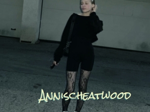 Annischeatwood
