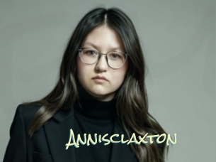 Annisclaxton