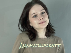 Anniscrockett