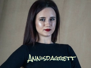Annisdaggett