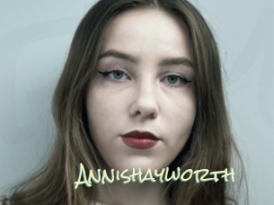 Annishayworth