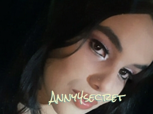 Anny4secret