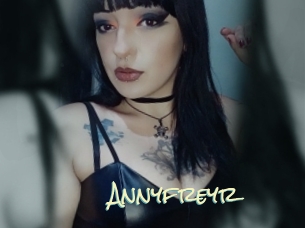 Annyfreyr