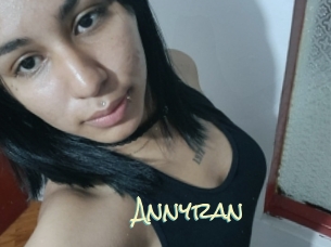 Annyran