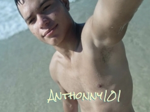 Anthonny101