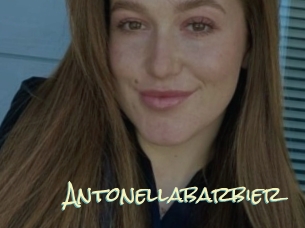 Antonellabarbier
