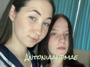 Antoniaandmae