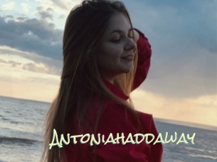 Antoniahaddaway