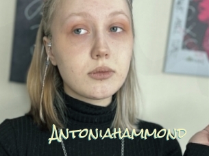 Antoniahammond