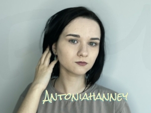 Antoniahanney
