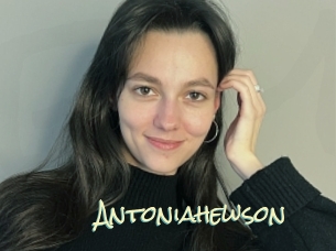 Antoniahewson