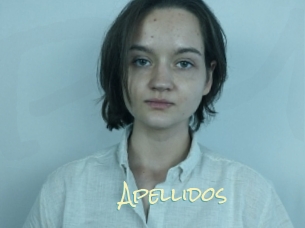 Apellidos