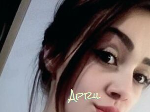 April