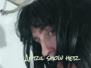 april_show_her Porn Monkey Cash