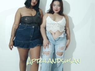 aprilandsusan Porn Monkey Cash