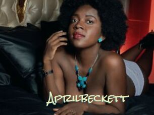 Aprilbeckett