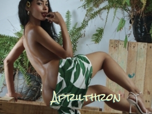 Aprilthron