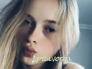 Aprilvorel