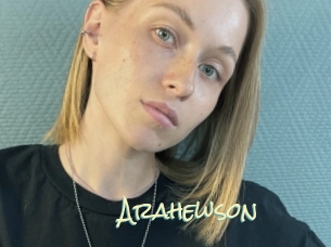 Arahewson