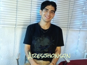 Aresjhonson
