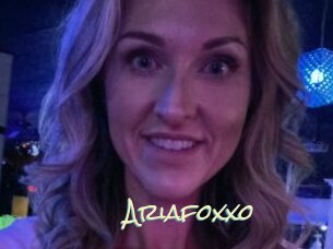 Ariafoxxo