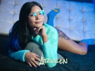 arialen Porn Monkey Cash