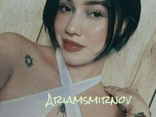 ariamsmirnov Porn Monkey Cash