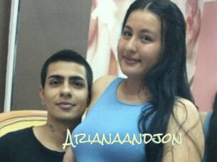 Arianaandjon