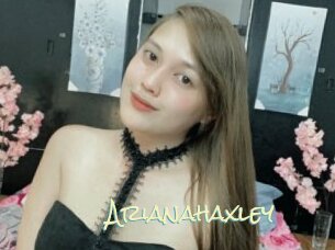 arianahaxley Porn Monkey Cash