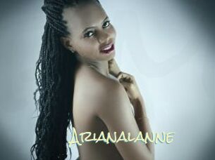 Arianalanne