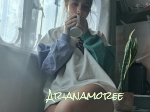 arianamoree Porn Monkey Cash