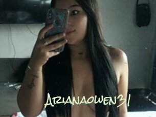 Arianaowen31