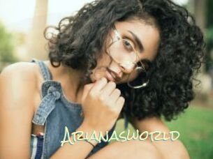 Arianasworld