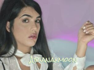 Arianaxmoon