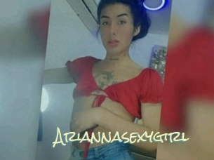 Ariannasexygirl