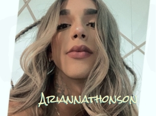 ariannathonson Porn Monkey Cash