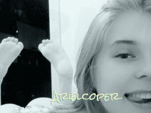 arielcoper Porn Monkey Cash
