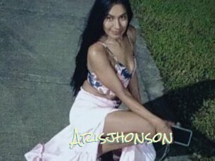 Arisjhonson