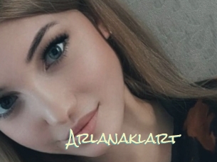 Arlanaklart