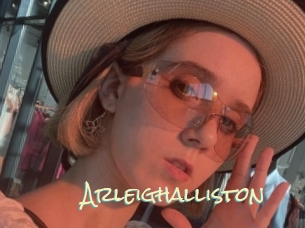 Arleighalliston