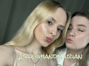 Arleighandmarian