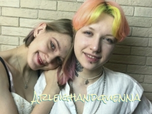 arleighandquenna Porn Monkey Cash