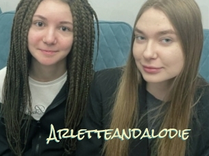 Arletteandalodie