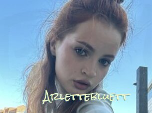 Arlettebluett