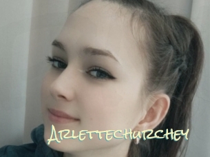 Arlettechurchey