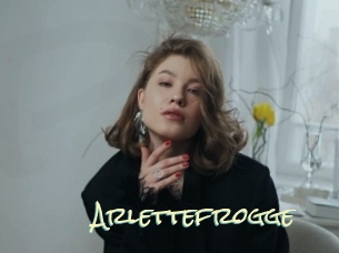 Arlettefrogge