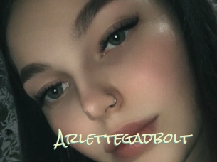 Arlettegadbolt