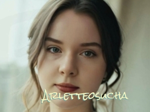 Arletteosucha