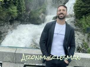 aronmusclesman Porn Monkey Cash