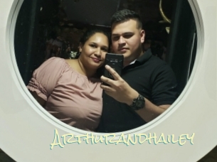 Arthurandhailey